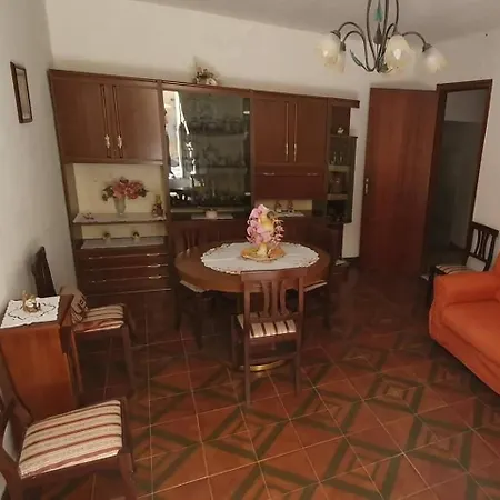 La Casa Dei Nonni Caronia
