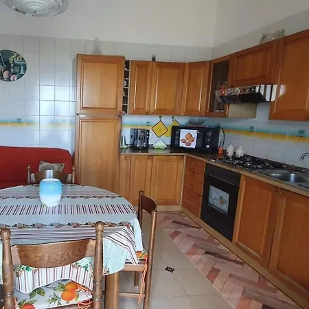 La Casa Dei Nonni Caronia